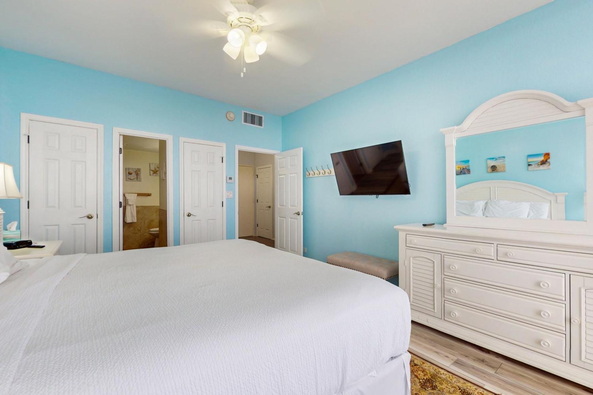 Villa Sunchase IV South Padre Island Habitación foto