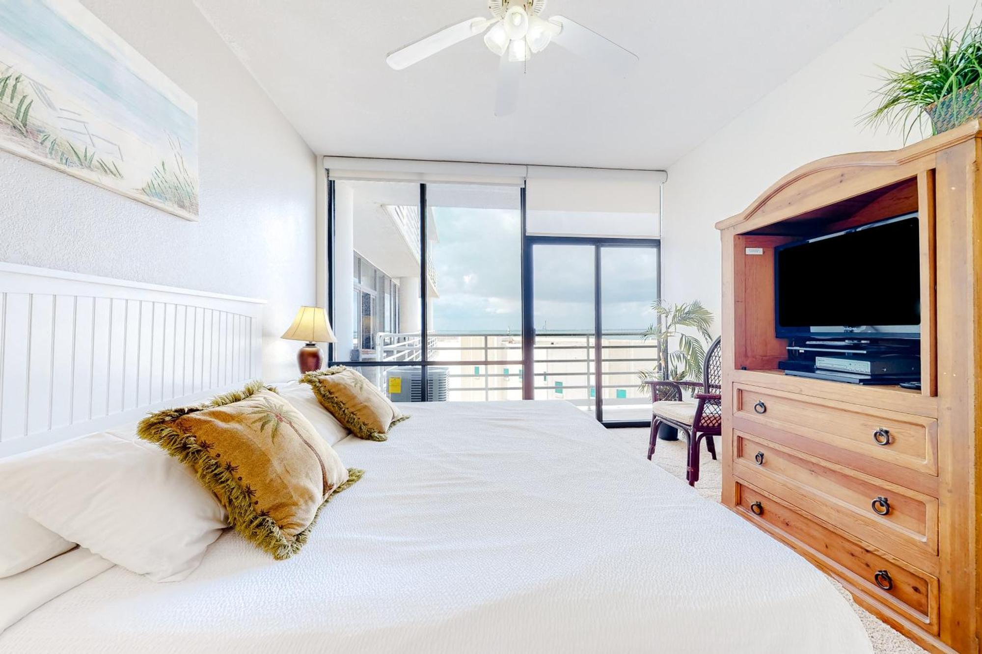 Villa Sunchase IV South Padre Island Habitación foto