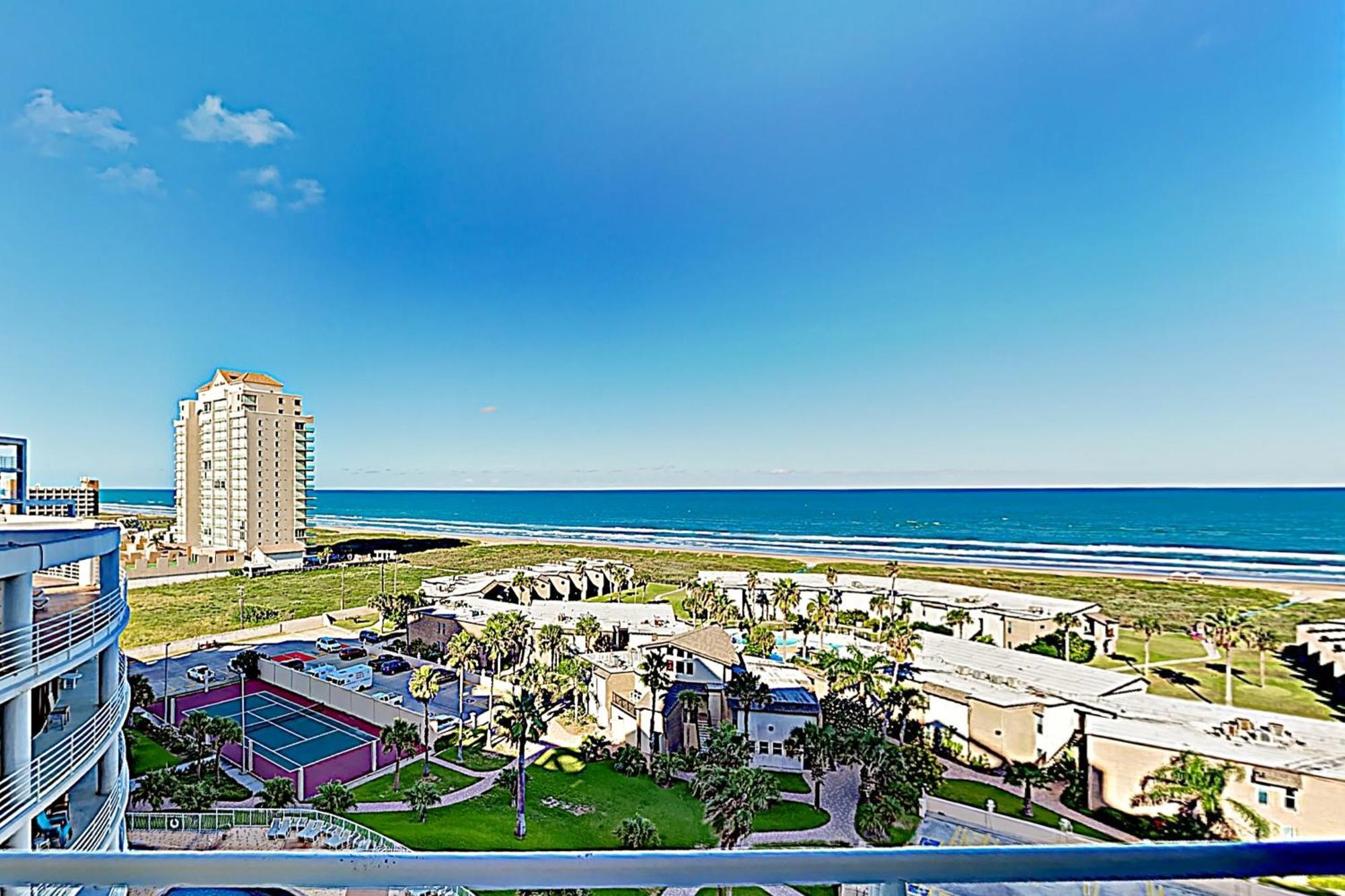 Villa Sunchase IV South Padre Island Habitación foto